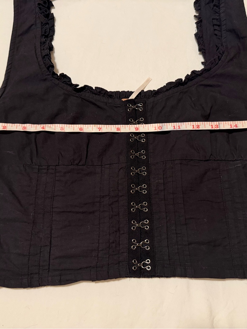 Free People Corset Top - Picture 4 of 8